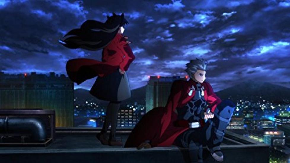 Ночь PlayStation Vita Лучшая PS Vita Fate/stay [Realta Nua] -