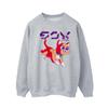 Disney Mens Lightyear Sox Digital Cute Sweatshirt