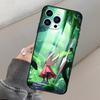Hollow Knight Phone Case For iPhone 16 14 13 12 15 Pro Max 15 16 Plus 12 13 mini XR 16e Funda Cover