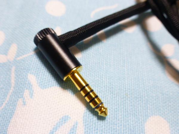 Кабель Mogami для ADX5000 SR9 2534 4N чистая серебряная многожильная 6 Совместим с ATH-ATH MSR7b + провод, жилы, 125 см, 4,4 мм 5-полюсный, L-образный разъем