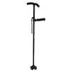 Collapsible Telescopic Folding Cane Elder Cane LED With Alarm Walking Trusty Sticks Elder Crutches for Mothers the Elder Fathers