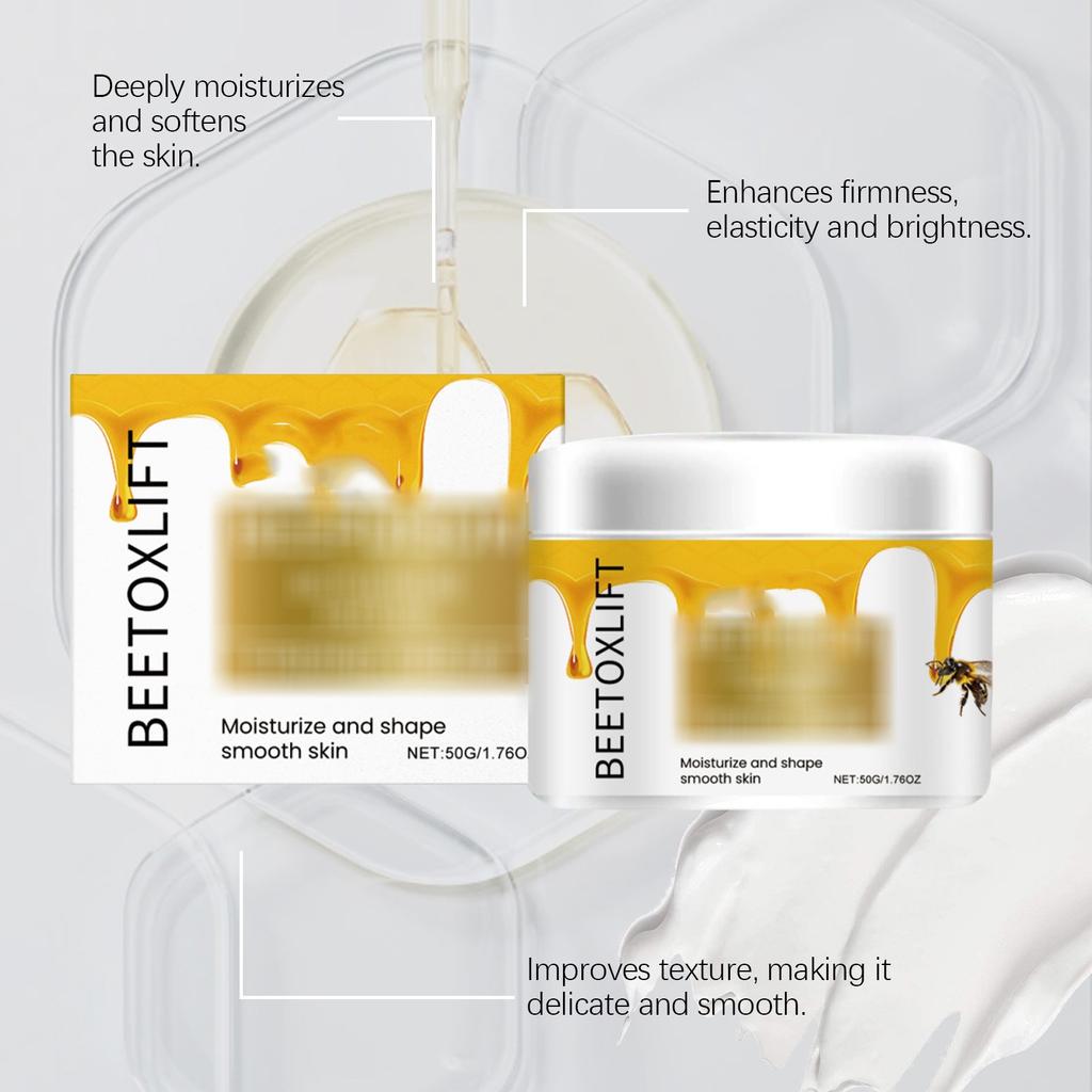 Soothing , Moisturizing And Nourishing Facial Care , Hydrating And Moisturizing Care Cream