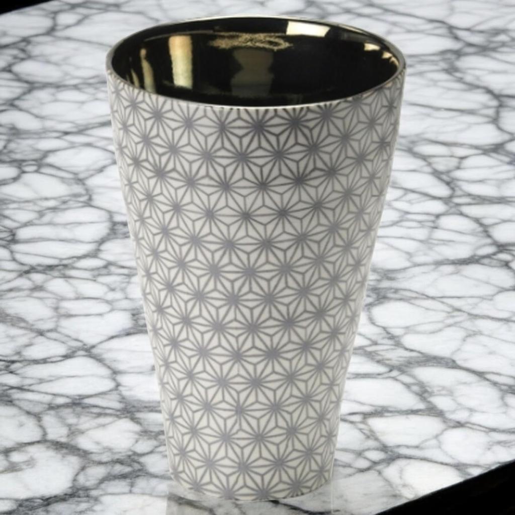 Cups Pair of Tumblers Japanese Style 350ml Microwave Safe Made In Japan J-kitchens (Glasses)