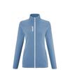 Millet Ubic Light Grid Mountaineering Fleece Coronet Blue Size S Women's Jacket, MIV10452, (New Logo),