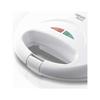Panini Sandwich Maker 750W - HAEGER - White - Electric