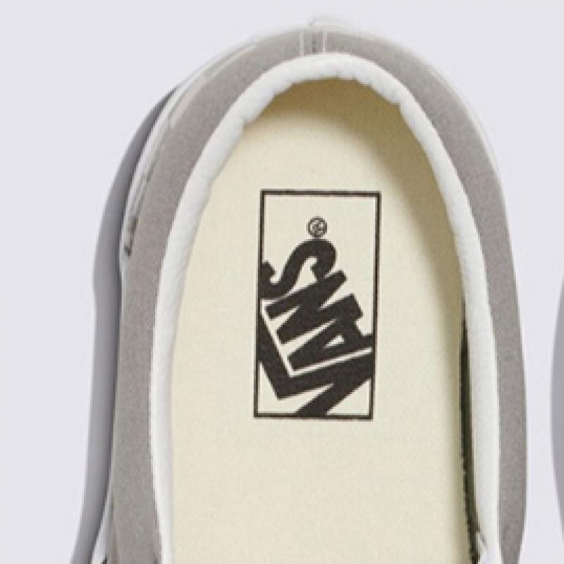 Vans Классический слип-он Canvas Block серый Vn0a2z41bxc1