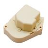BEHAIVAN 100-120V Refrigerator Defrost Timer High Reliability and Energy Saving 6 Hours Parts Electric Appliance Accessories 2