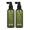 AVCA Anti Hair Loss Tonic Set – 2 X 200ml Tea Tree Scalp Spray for Oily, Itchy Scalp & Hair Fall Relief – Korean Haircare