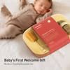 Подарочный набор для кормления новорожденных Philips Avent Силиконовая резина Детская бутылочка 125 мл 240 мл Щетка для бутылочек 3-в-1