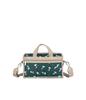 Boston Mini Duffel Snoopy и Woodstock Green [LeSportsac] [Официальный] CROSSBODY/1594