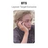 BTS Официальная фотокарточка Layover Target Exclusive