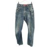 Denim Pants W29 E-FUNCTION Jeans Draping Men's Used