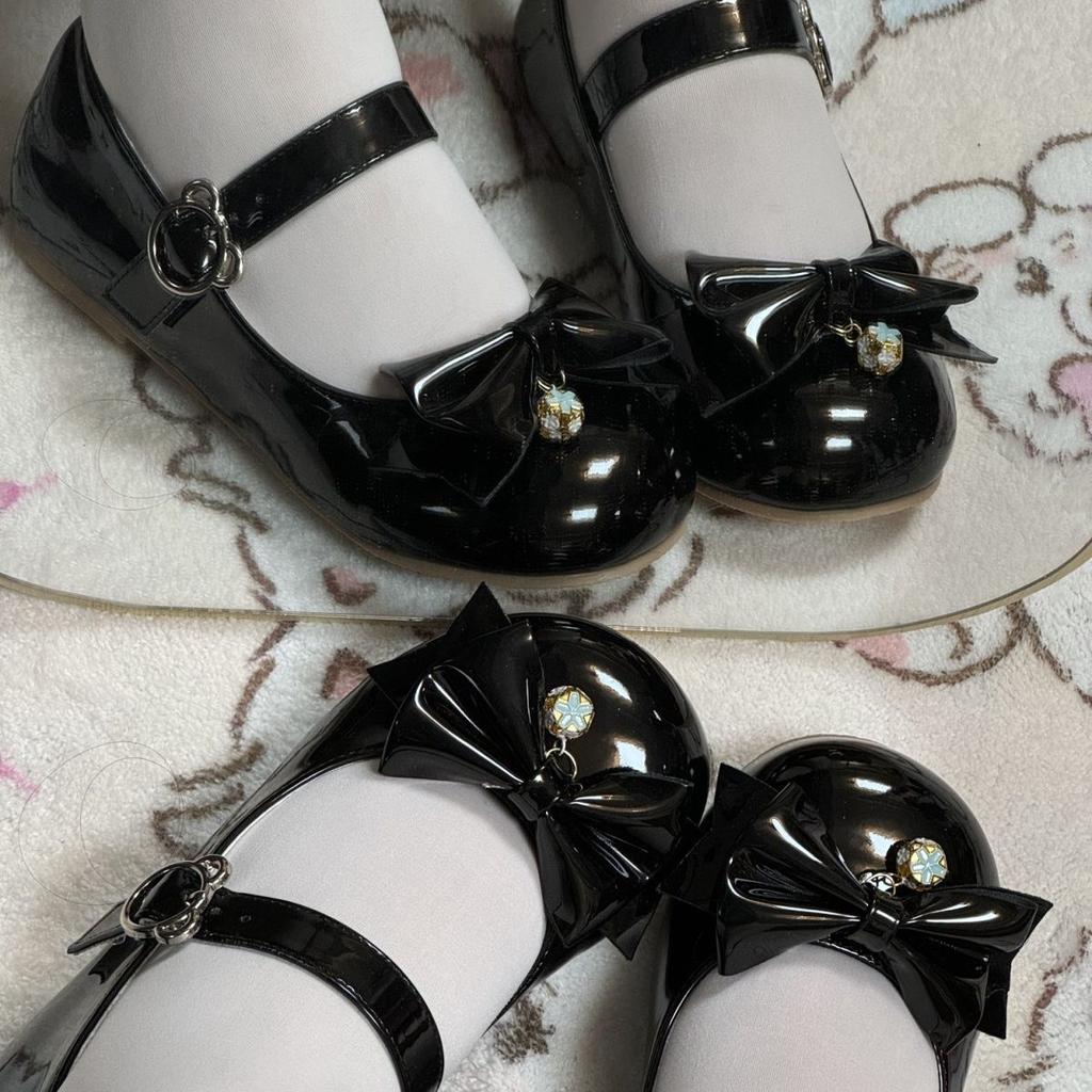 Лолита Сладкое Лето Балетки Туфли Феи Круглый Носок Легкие Дышащие Новые