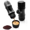 New Mini Coffee Machine Hand-pressed Coffee Machine Portable Outdoor Travel Homemade Coffee