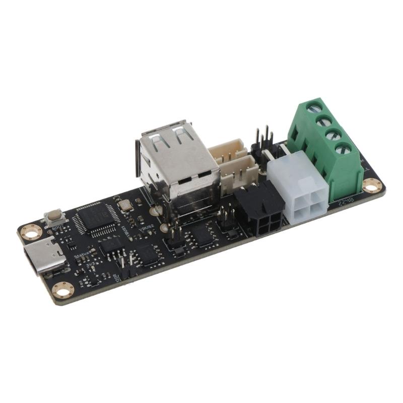 Модуль BIGTREETECH U2C для Raspberry Соединение CAN Bus Порт TYPE-C для деталей принтера Voron H8WD