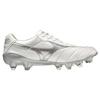 Mizuno Morelia DNA Япония Mx Белый Серебристый Мужские Шиповки P1GC221003