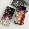 Heaven Official's Blessing Tian Guan Ci Fu Phone Case 14 11 12 Pro 8 7 Plus X Pro MAX 13 MINI XR XS Iphone 14 Soft Phone Covers