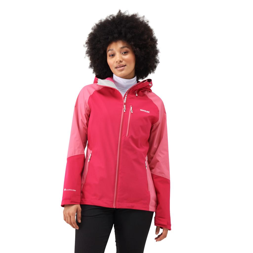 Regatta Womens/Ladies Highton IV Stretch Raincoat