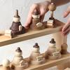 Цветные куклы Хина Кумуки от People and Wood - Набор кукол Хина из пяти персон (стандарт)
