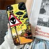Cartoon Alien Phone Case For Redmi Note 12 11 10 9 8 Pro 8T 9S 10S 11S 12S 9A 10A 9C 10C 12C 13C Cover
