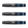 Dynasty BLACK LINE Coating Type EL DORADO6 El Dorado 6 CENTER BALANCE 2BA Kenta Kaneko Player Model Darts Barrel Dart Set A-FLOW