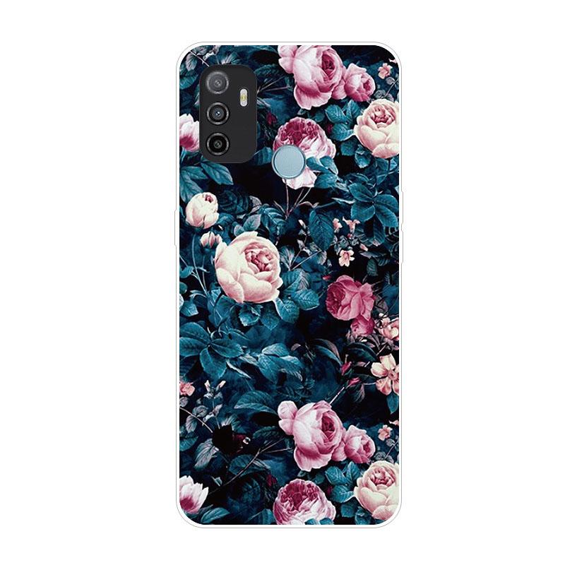 Чехол для OPPO A53 2020, силиконовый чехол из мягкого ТПУ, задняя крышка для OPPO A53S A53 A73 5G A93 2020, защитный чехол A 53
