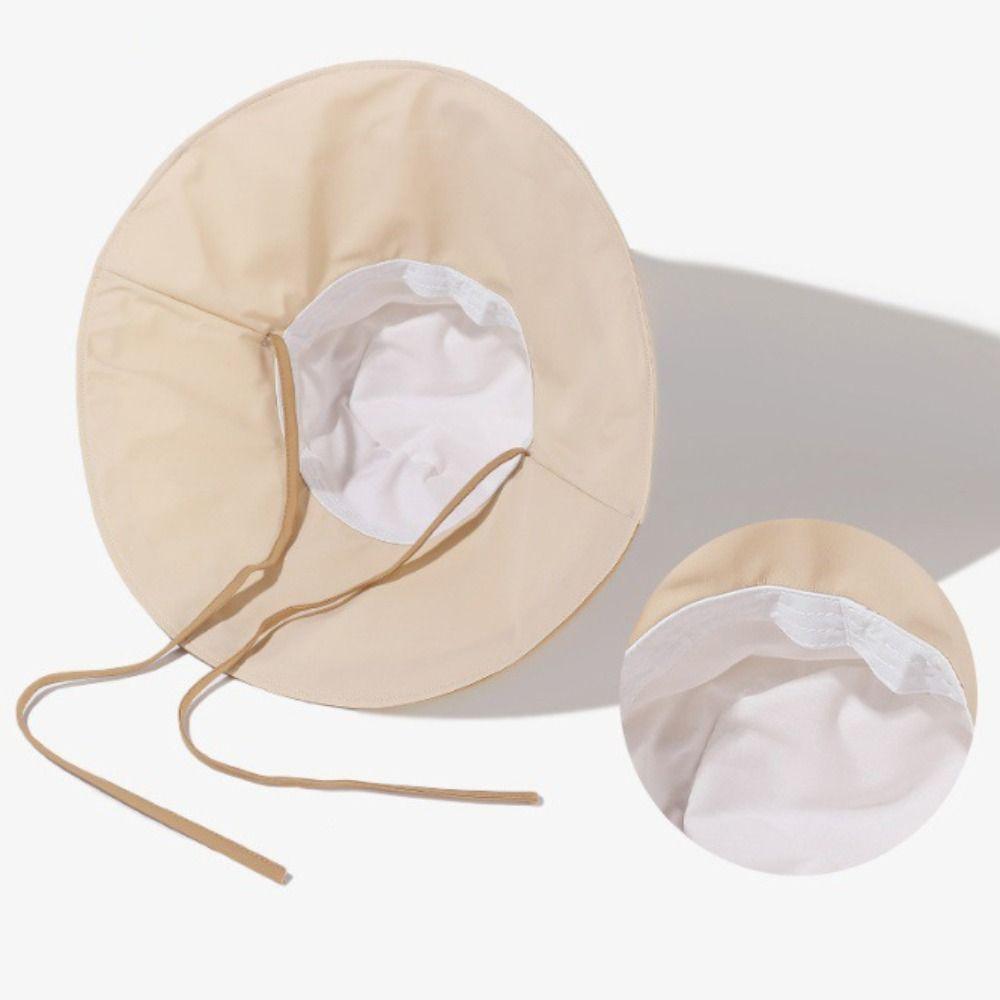 Панама с защитой от УФ-лучей, широкополая шляпа рыбака, новая шляпа от солнца, женская