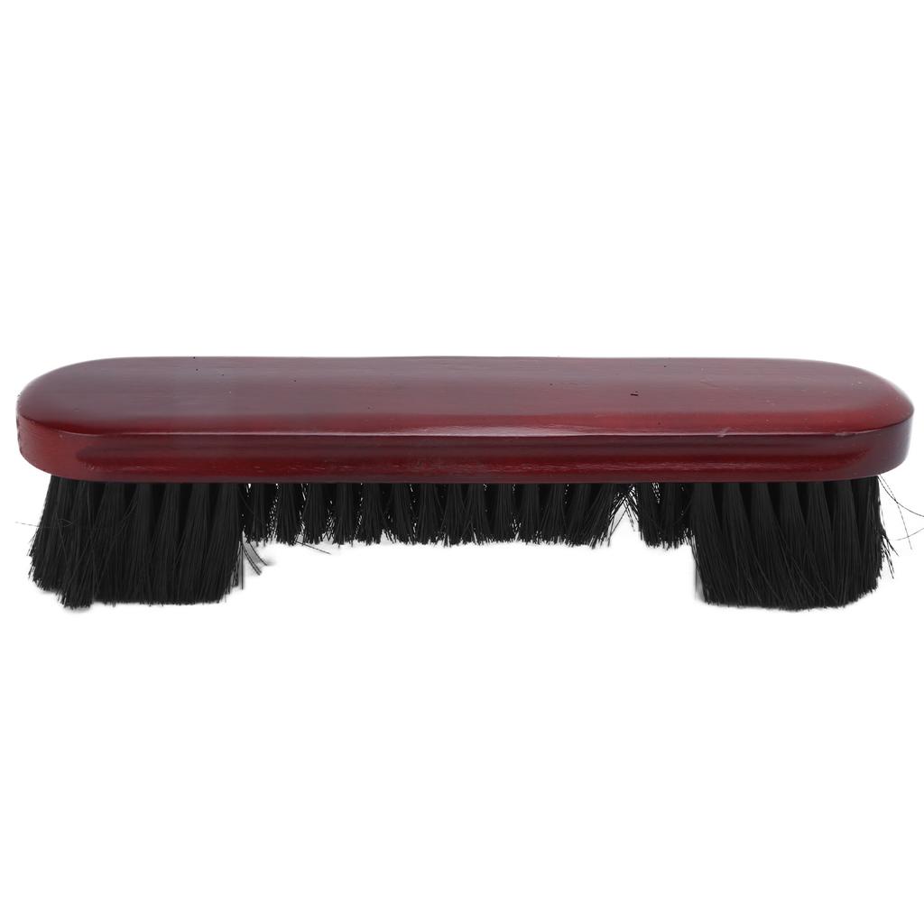 9.1 Inch Billiards Pool Table Brush Wooden Light Pool Table Corner Cleaning Accessories