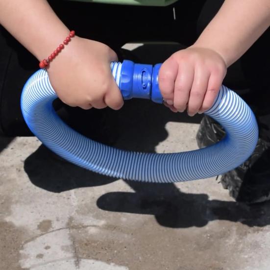 Pool Cleaner Hose Swimming Pool Vacuum Hose Replacement Twist And Lock Hose Replacement Part for MX6 MX8 X7 T3 T5