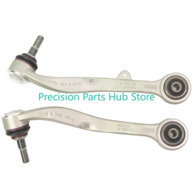 OEM 31126760181 31126760182 1PC Left / Right Front Lower Rearward Control Arms For BMW 525i 528i 530i 545i 550i M5
