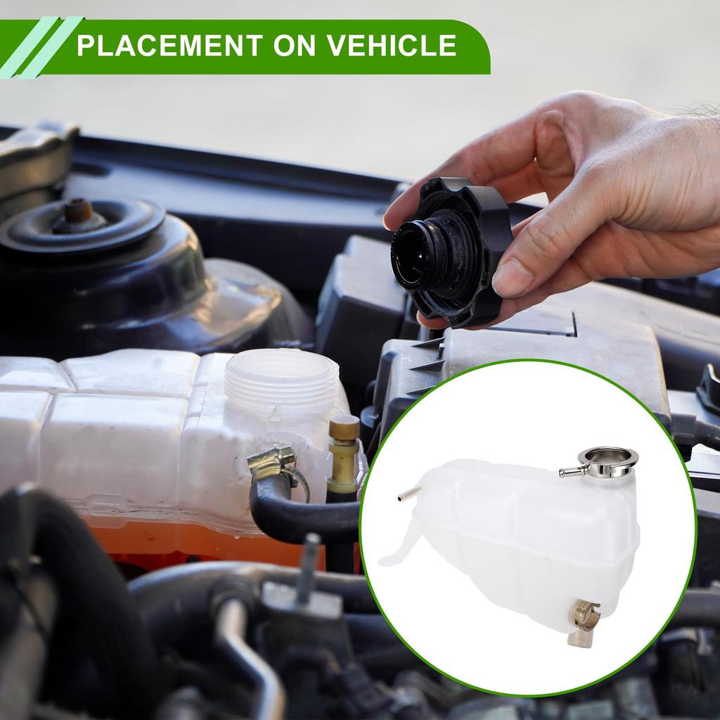 HOPESPANNER 300CE E320 Расширительный бачок для охлаждающей жидкости Вода Расширительный бачок для охлаждающей жидкости Радиаторный бачок Mercedes-Benz Бак, Жаростойкий
