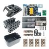 1 комплект корпуса аккумулятора BL1890 Li-ion, запасные части платы PCB, для 8 В 9,0 Ач, аксессуары для самостоятельной сборки
