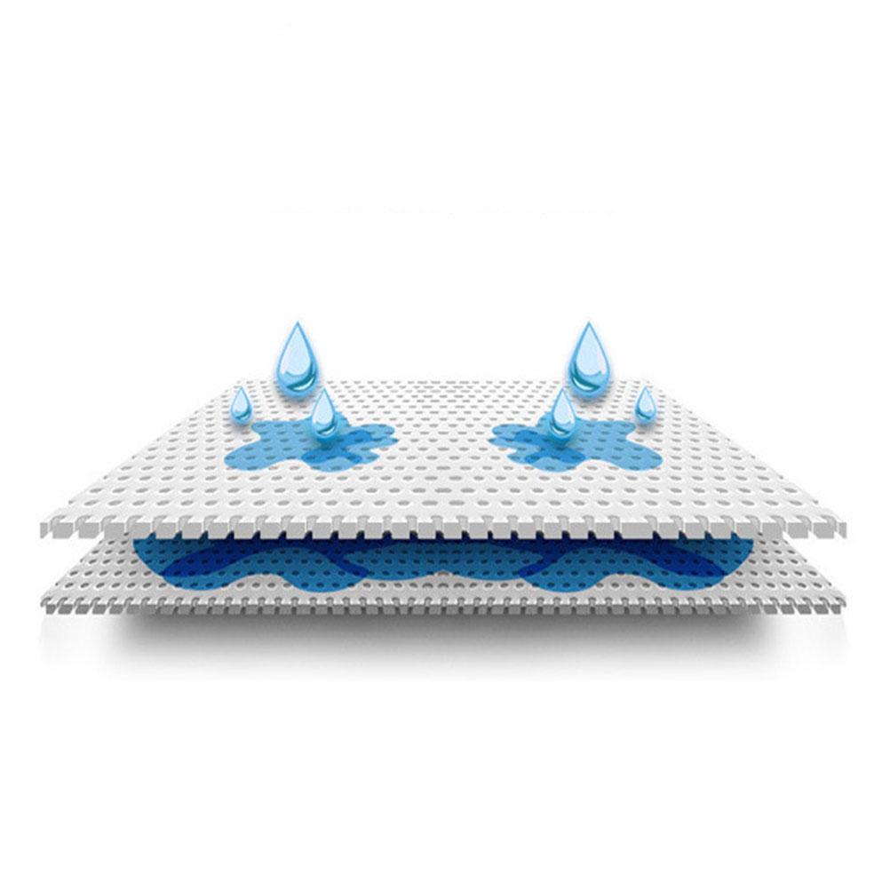 20 шт. одноразовые подгузники детские подгузники для кормления грудью впитывающие воду пеленальные коврики дышащие подгузники для детей взрослых пожилых людей