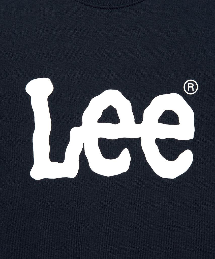 Свитшот LEE с большим логотипом Twitch, темно-синий