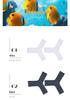 Silicone Non-Slip Flipper Straps for Swimming and Diving