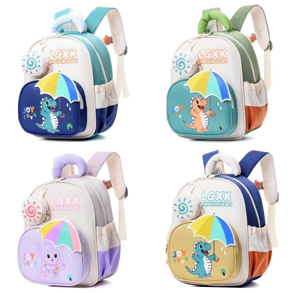 Adorable Kindergarten Backpack For Kids Unique Designs And Comfortable Fit