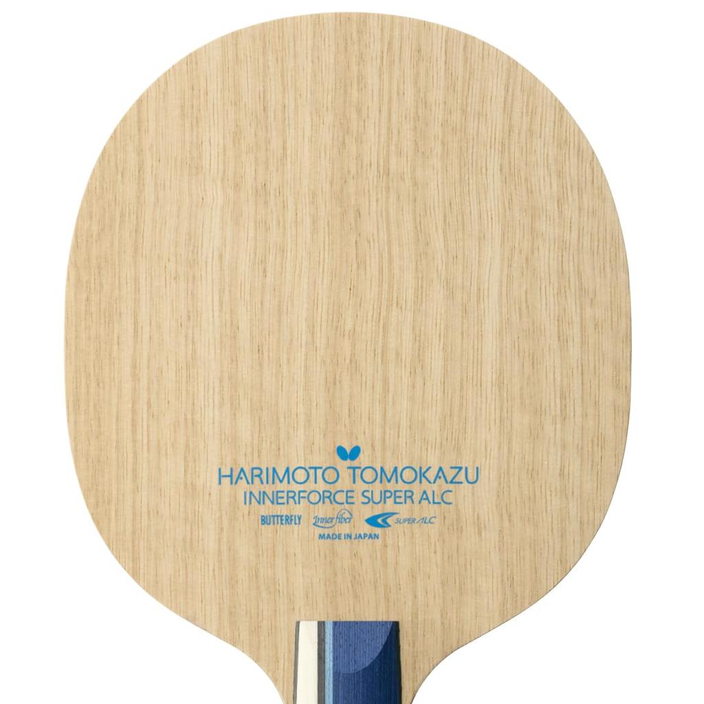 Butterfly Table Tennis Pen Racket Tomokazu Harimoto Inner Force SUPER 24240 ALC-CS