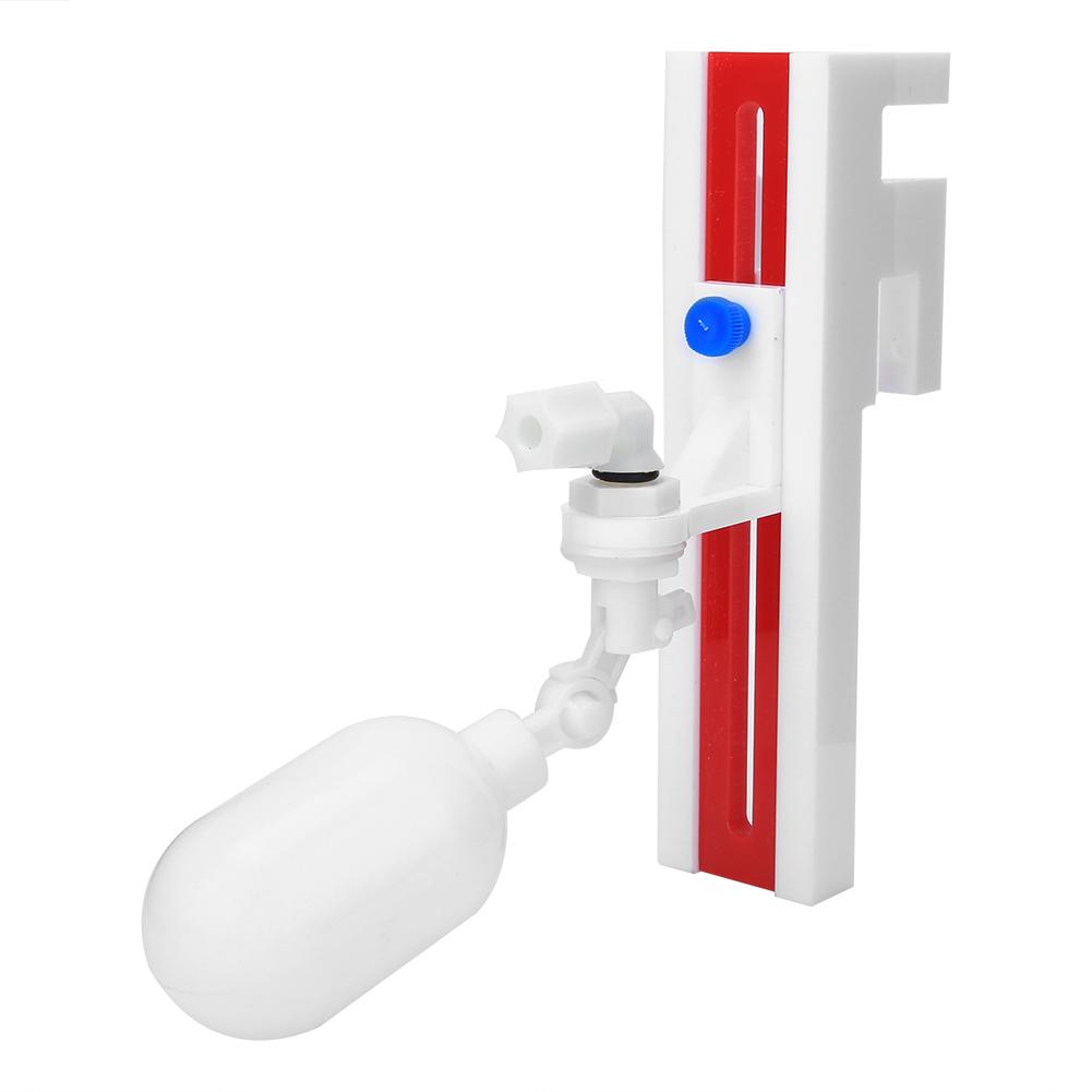 Аквариумный акриловый автоматический клапан для воды, устройство для наполнения аквариума с кронштейном, поплавок, шар