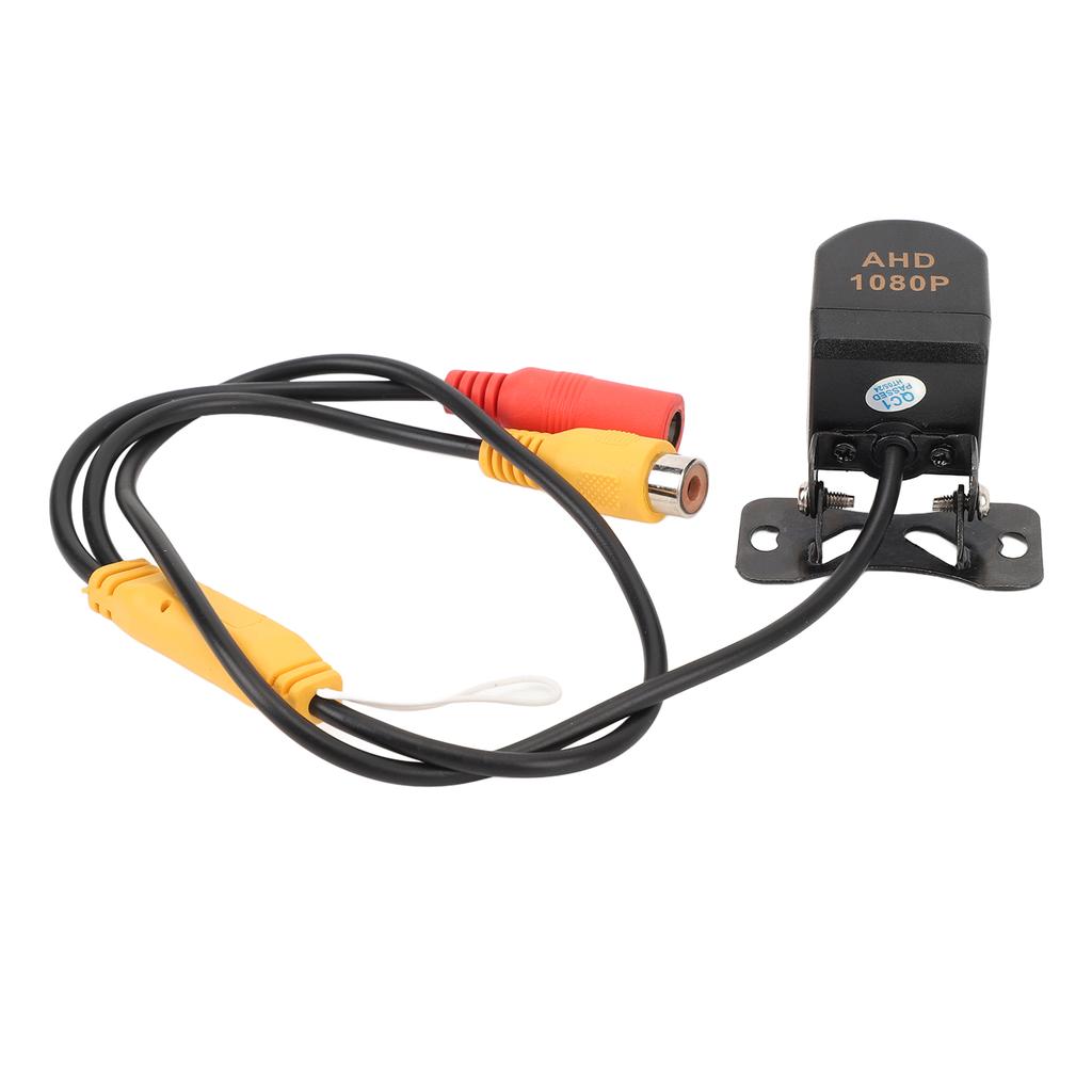 Камера заднего вида 1080P ночного видения IP68 водонепроницаемая широкоугольная улучшенная безопасность камера заднего вида