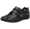 Женские слипоны на липучке Berkemann Larena 03100 black