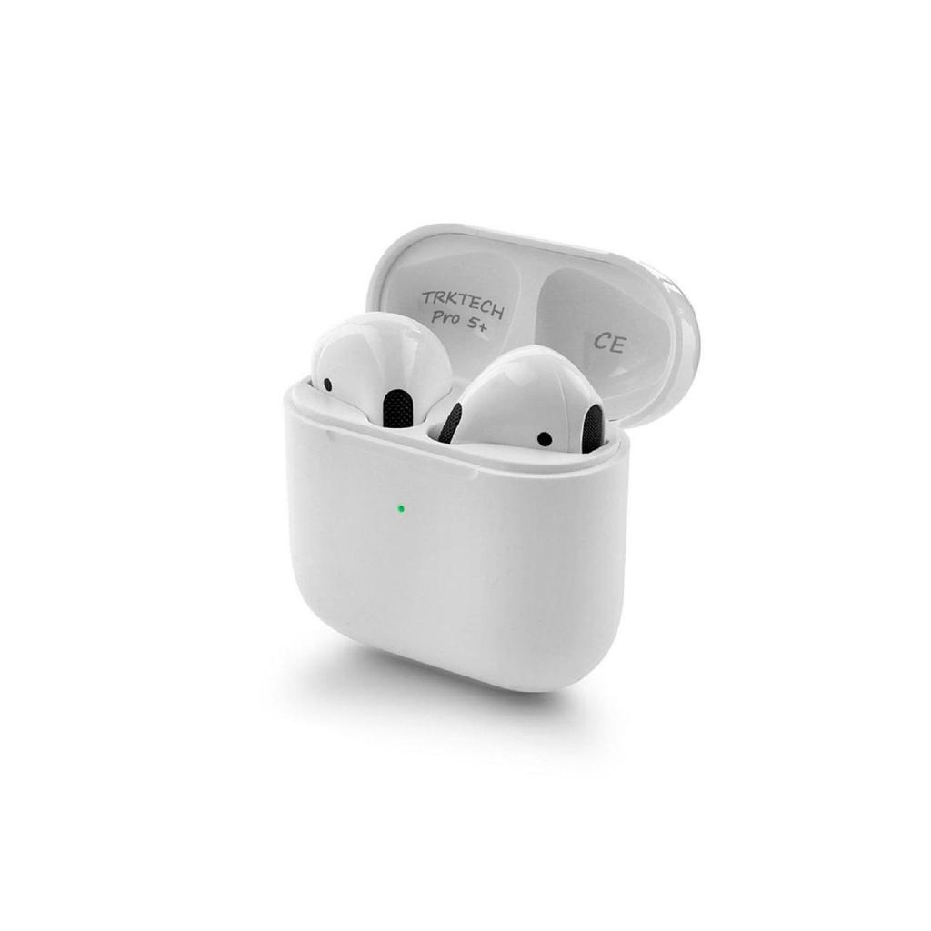 New Pro 5 Plus Ios Android Compatible A Quality HD Sound Performance Bluetooth Headset