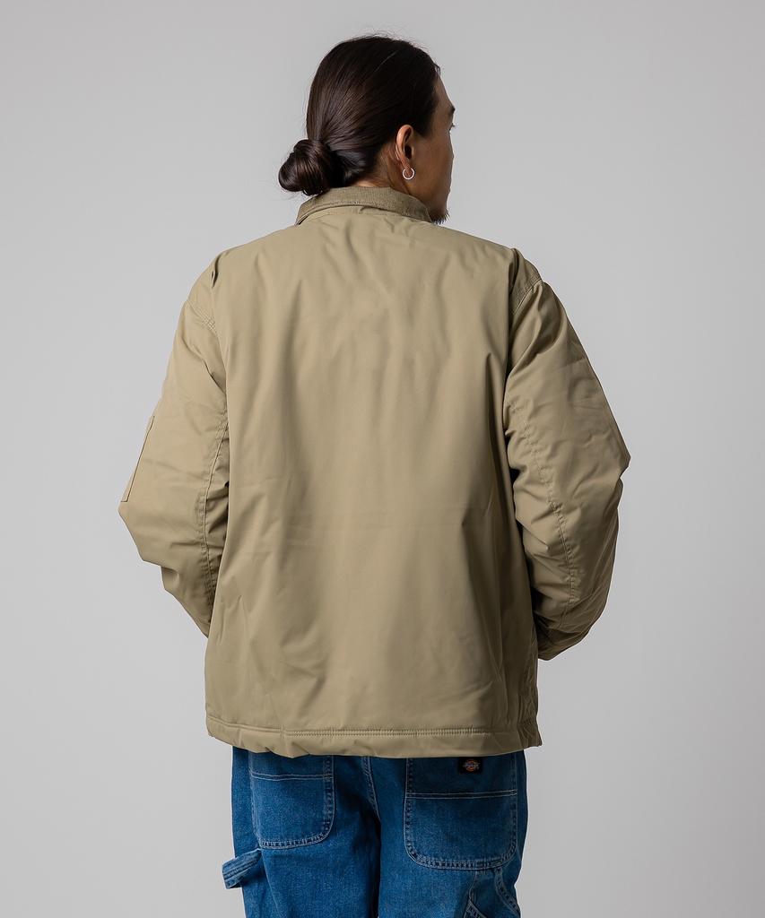 Dickies Зимняя рабочая куртка Эйзенхауэр Имперский зеленый