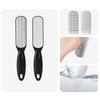 Double-Sided Foot File Rasp Heel Grater Foot Rubbing Board Grind Stone Pedicure Foot Sole Scraping Heel Calluses Horny Foot Tool