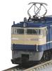 KATO N Gauge EF60 500 Series Limited Express Color Railway Model Electric Locomotiv Blue 3094-4