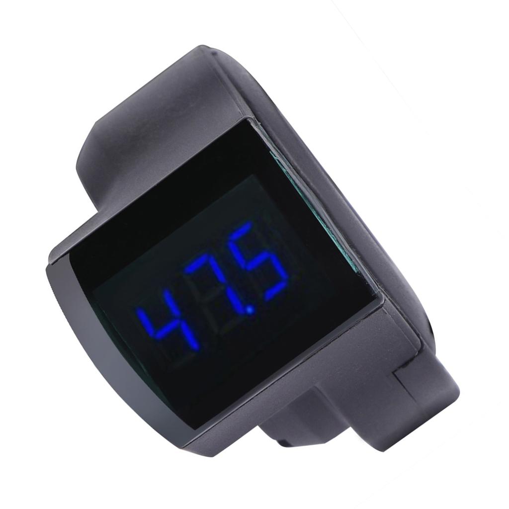 Ускоритель переключения передач с цифровым дисплеем напряжения для скутера с электроприводом