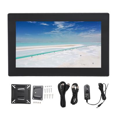 13,3-дюймовый настенный монитор 1920x1080 IPS 16:9 Поддержка VGA HD Мультимедийный Интерфейс Промышленный