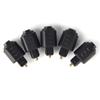 Mini Optical Audio Adapter 3.5Mm Female Jack Plugs To Digital Toslink Male