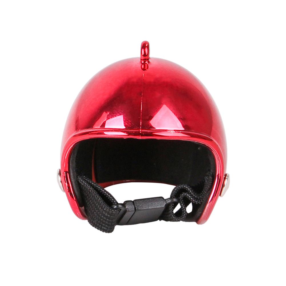 2024 Новый шлем для домашних животных, курица, головной убор для маленьких домашних животных, птица, утка, шапка, защитная шапка для головы, шлем для головы птицы, принадлежности для домашних животных, креативный