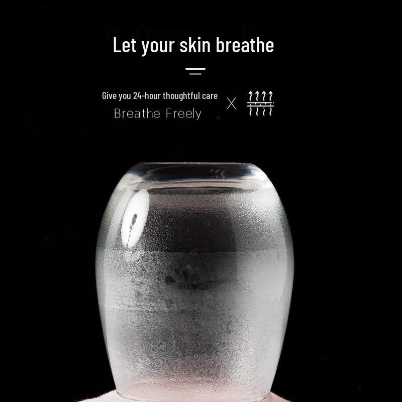 LANGSHA Женское менструальное белье из чистого хлопка, 4 штуки