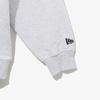New Era Худи с графическим принтом MLB FW24 Унисекс худи Серый 14397992